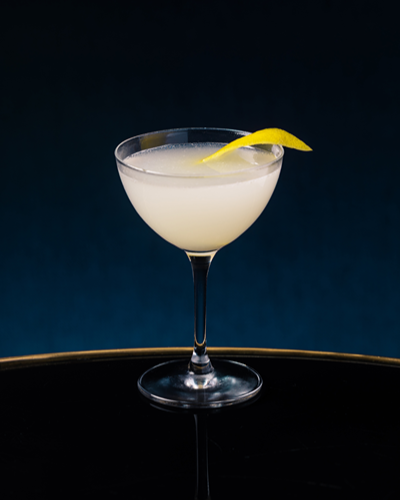 Delphi cocktail